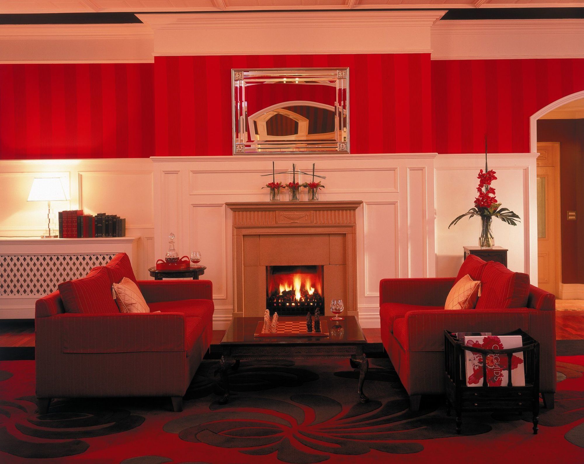 The Killarney Park Hotel Interior photo